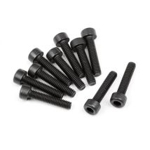 HPI 107376 Cap Head Screw M2.5X12Mm (10db)