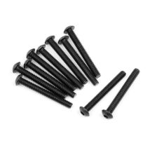 HPI 107895 Button Head Screw M3X25Mm (10db)