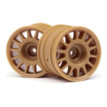 HPI 107971 WR8 Off-road felni szett bronz