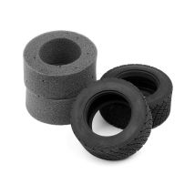 HPI 107977 WR8 RALLY OFF ROAD TIRE RED COMPOUND (2pcs)