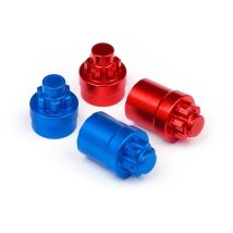 HPI 109504 Porsche Rsr Wheel Nut Set