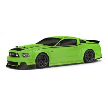 HPI 113122 2014 FORD MUSTANG RTR festetlen karosszéria (200MM)