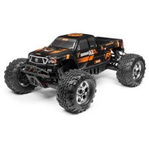 HPI 113333 FLUX GT-5 GIGANTE TRUCK festett karosszéria