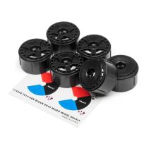 HPI MIcro RS4 fekete felni