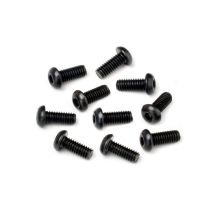 HPI 114761 Lencsefejű csavar M2.5X6MM (imbusz/10PCS)