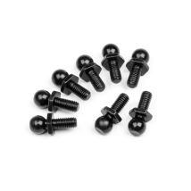 HPI 115285 Alacsony profilú, acél gömbfej 4.8X12mm