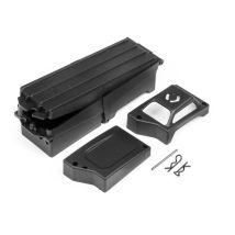 HPI 115305 Akku és vevőtartó doboz HPi Jumpshot