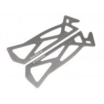HPI 116525 TVP MAIN CHASSIS SET (ST)