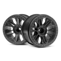 HPI 116528 6-SHOT ST felni (fekete/2db)