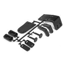 HPI 117091 Baja Kraken CLASS-1 BRACKET AND HARDWARE SET