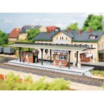 Auhagen 13221 Vasúti peron