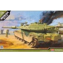 Academy 13227   MERKAVA MK.IV LIC   1:35