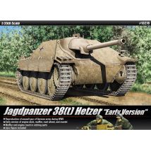 Academy 13278  Jagdpanzer 38(t) HETZER Korai kiadás  1:35