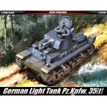 Academy 13280  PANZERKAMPFWAGEN 35 (t)  1:35