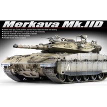 Academy 13286  MERKAVA Mk.IID  1:35