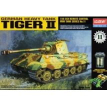 Academy 13304  TIGER II (2-Mot.)  1:48
