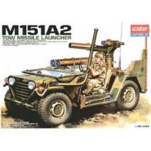 Academy 13406   M151A2 TOW MISSILE LAUNCHER   1:35