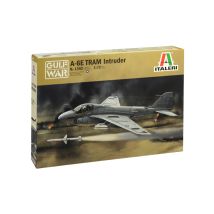 Italeri 1392 A-6E TRAM INTRUDER GULF WAR  1:72
