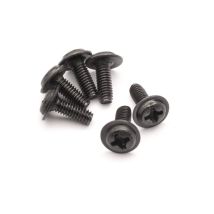 MAVERICK 150045 FLANGED Gömbfejű csavar 3X8mm (6db)