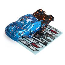 MAVERICK 150178 Quantum XT karosszéria (kék/narancs)