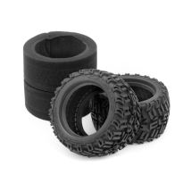 MAVERICK 150245 Tredz Entanglement Tire (130x70/3.2in/2db)