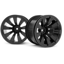 MAVERICK MV150246 Quantum+ XT 3.2" Wheel (Black/2pcs)