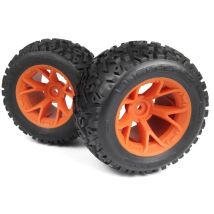 Maverick 150681 Szerelt Linebacker gumi MT felnin (narancs/2 db)