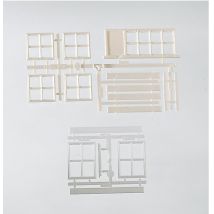 PIKO 62806 Toló ajtó és ablakok