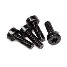 HPI 15458 Wide Cap Head Torx Screw M5X16Mm (4db)