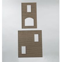 PIKO 62810 Fábolt készült fal elem