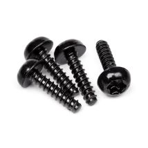 HPI 15495 Tp. Wide Button Head Screw M4X16Mm (4db)