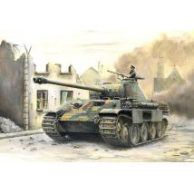 Italeri 15752 Sd. Kfz. 171 PANTHER AUSF. A  1:56