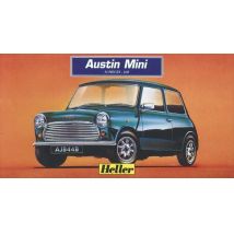 Heller 80153 Austin Mini