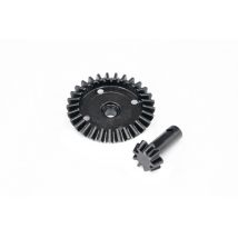 HPI 160090 FORGED BULLETPROOF DIFF BEVEL GEAR 29T/9T SET
