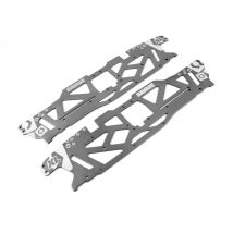 HPI 160111 Savage  XL Flux V2 iker váz Gunmetal