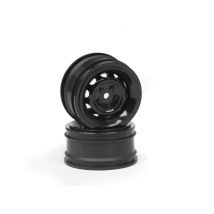 HPI 160226 Vintage Wheel Type CC 26mm Black 0mm Offset