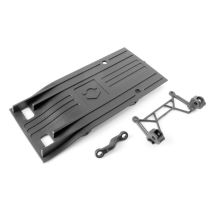 HPI 160310 Alvázvédő burkolat (Savage X Flux V2)