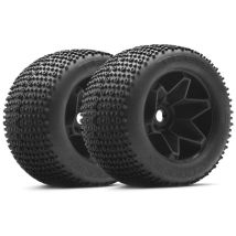 160513 Mounted Terrahex Tire on Havok Wheel (2 pcs)