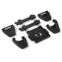 HPI 160800 Shock Tower & Chassis Brace Set
