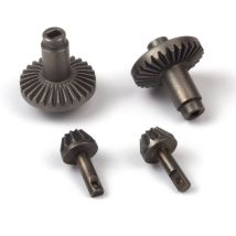 HPI 160820 Differential Spool/Input Gear Set (Metal/2 Sets)