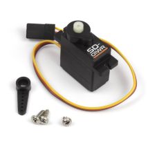 HPI 160833 HPI SD-01WR Micro Servo (6.0V/1kg/Plastic Geared)