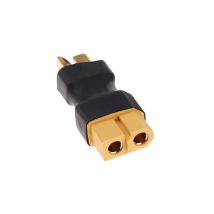 HPI 160906 XT60 Female to T-plug Male Adaptor