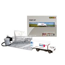 161505 Car System kezdő szett MAN teherautó H0