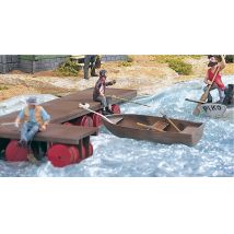 PIKO 62283 Csónak evezővel