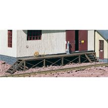 PIKO 62287 Rámpa raktárépülethez