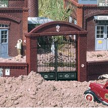 PIKO 62289 Gyárkapu