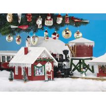 PIKO 62703 Mikulás műhely