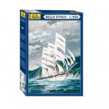 Heller 80611 Belle Etoile Vitorlás hajó makett