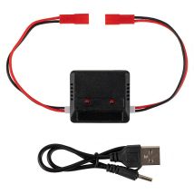 Faller 180714 USB Lithium akkumulátortöltő, 3,7V