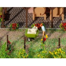 FALLER 180975 Talicska, H0